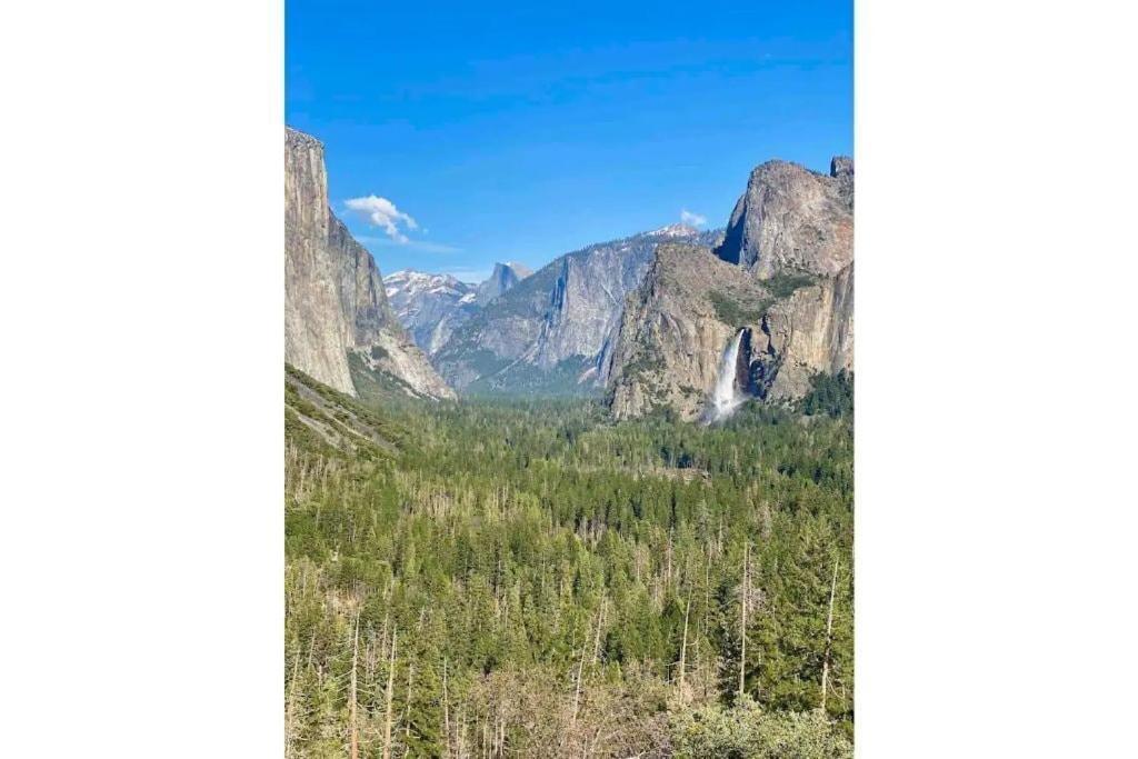 Raymond Haven Ranch Bass Lake Yosemite 외부 사진